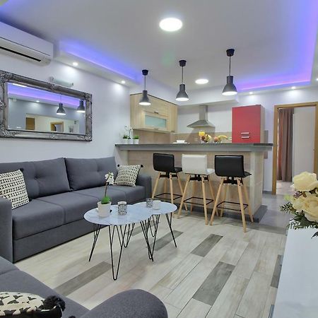 Apartment Marino Makarska Esterno foto