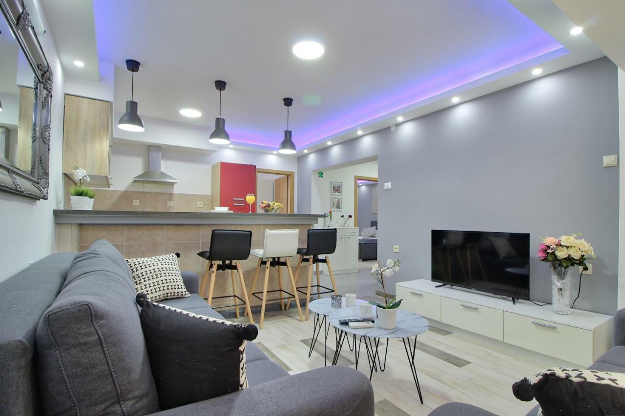 Apartment Marino Makarska Esterno foto