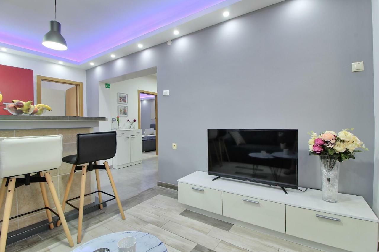 Apartment Marino Makarska Esterno foto