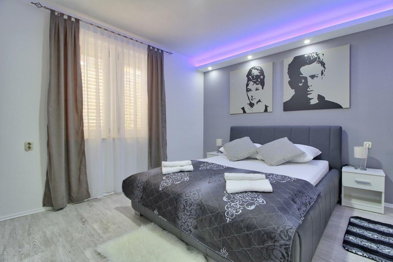Apartment Marino Makarska Esterno foto
