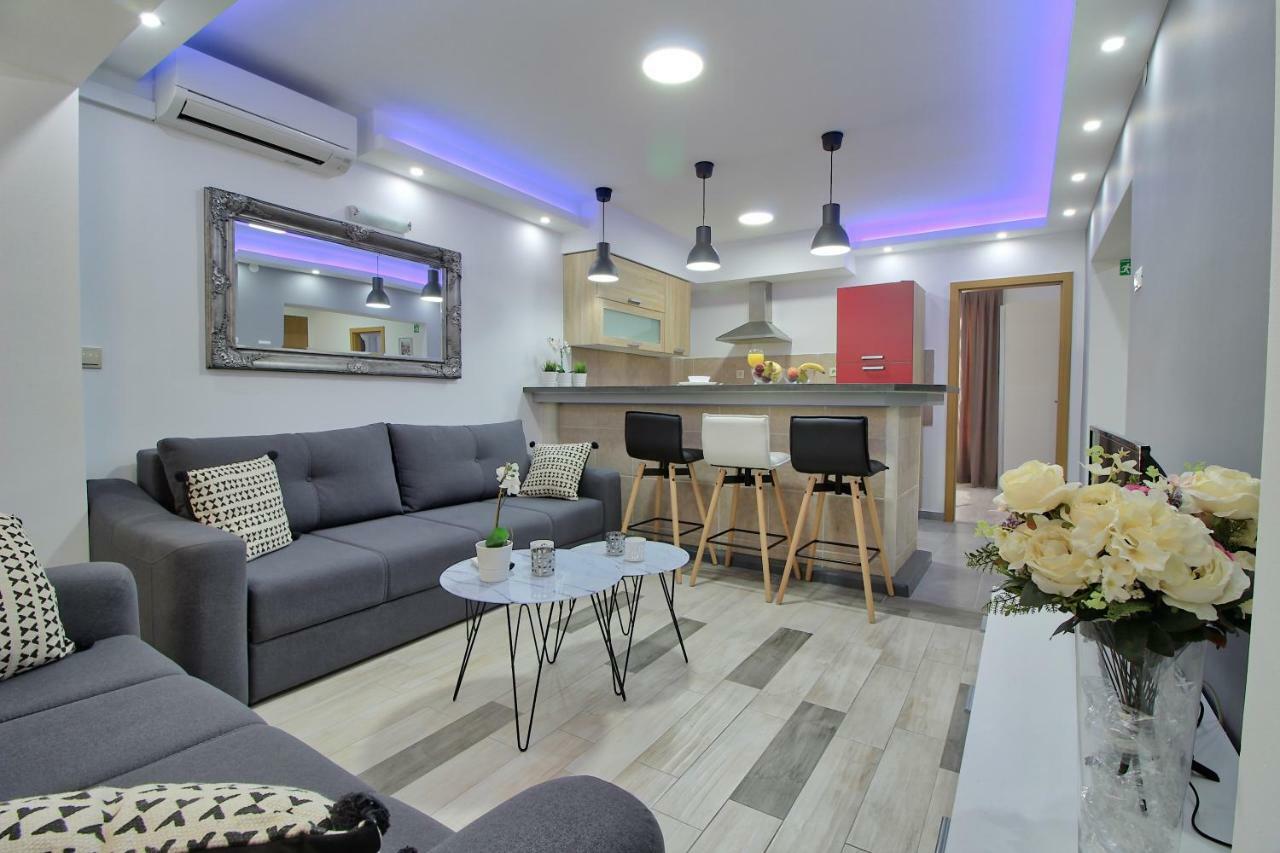 Apartment Marino Makarska Esterno foto