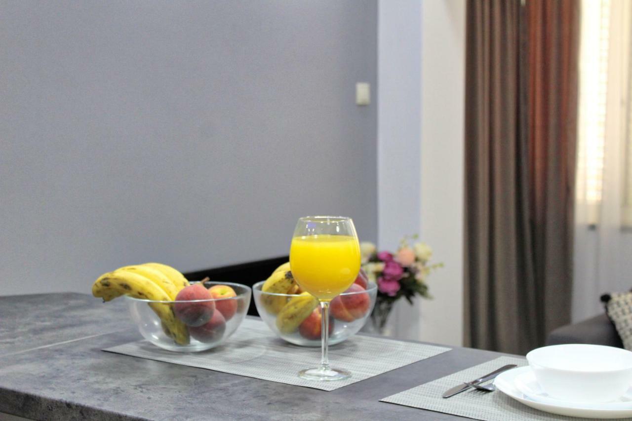 Apartment Marino Makarska Esterno foto